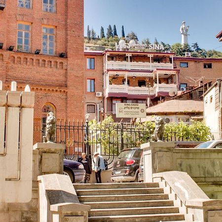 Sina Hotel Tiflis Dış mekan fotoğraf