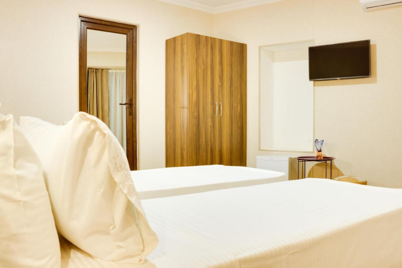 Sina Hotel Tiflis Dış mekan fotoğraf