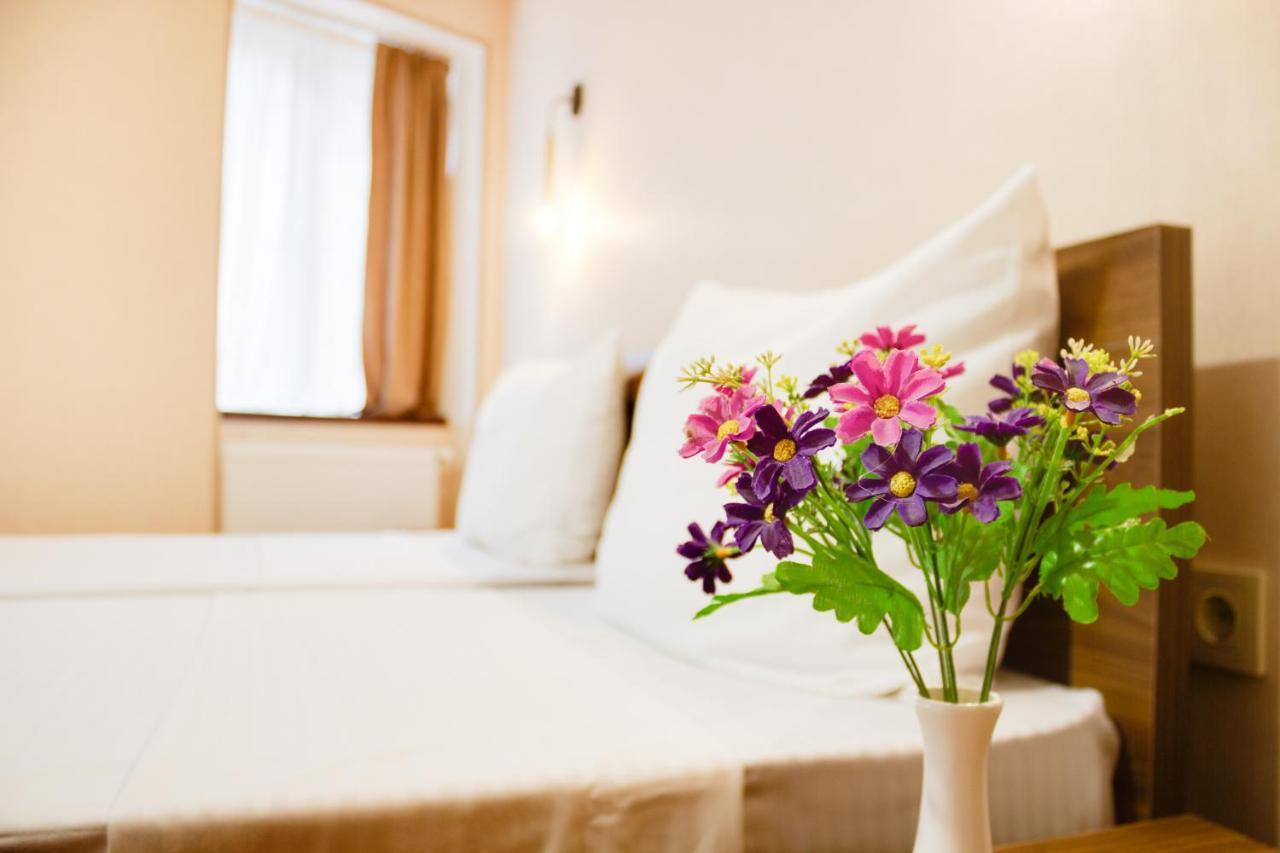 Sina Hotel Tiflis Dış mekan fotoğraf