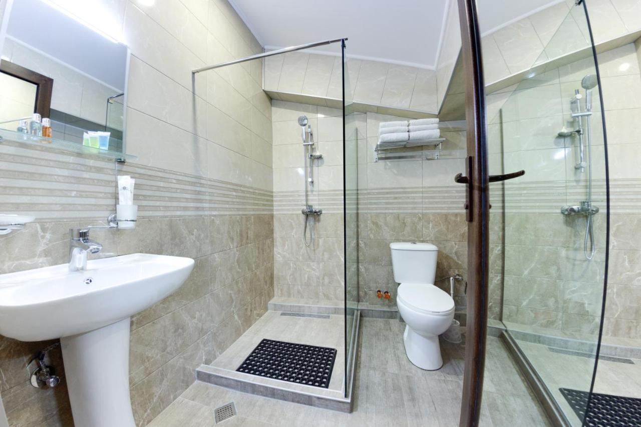 Sina Hotel Tiflis Dış mekan fotoğraf