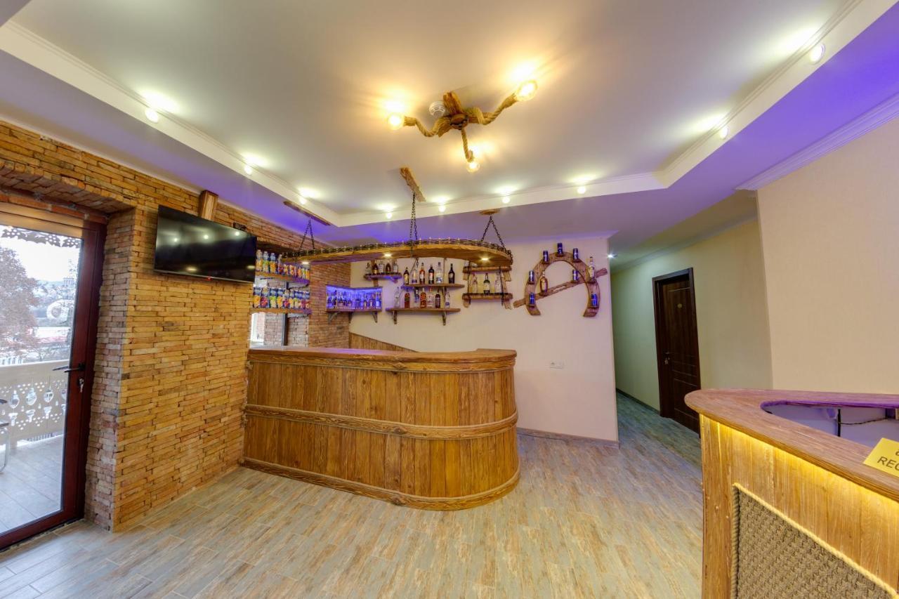 Sina Hotel Tiflis Dış mekan fotoğraf