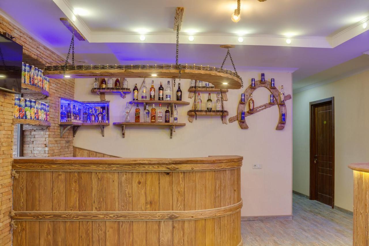 Sina Hotel Tiflis Dış mekan fotoğraf