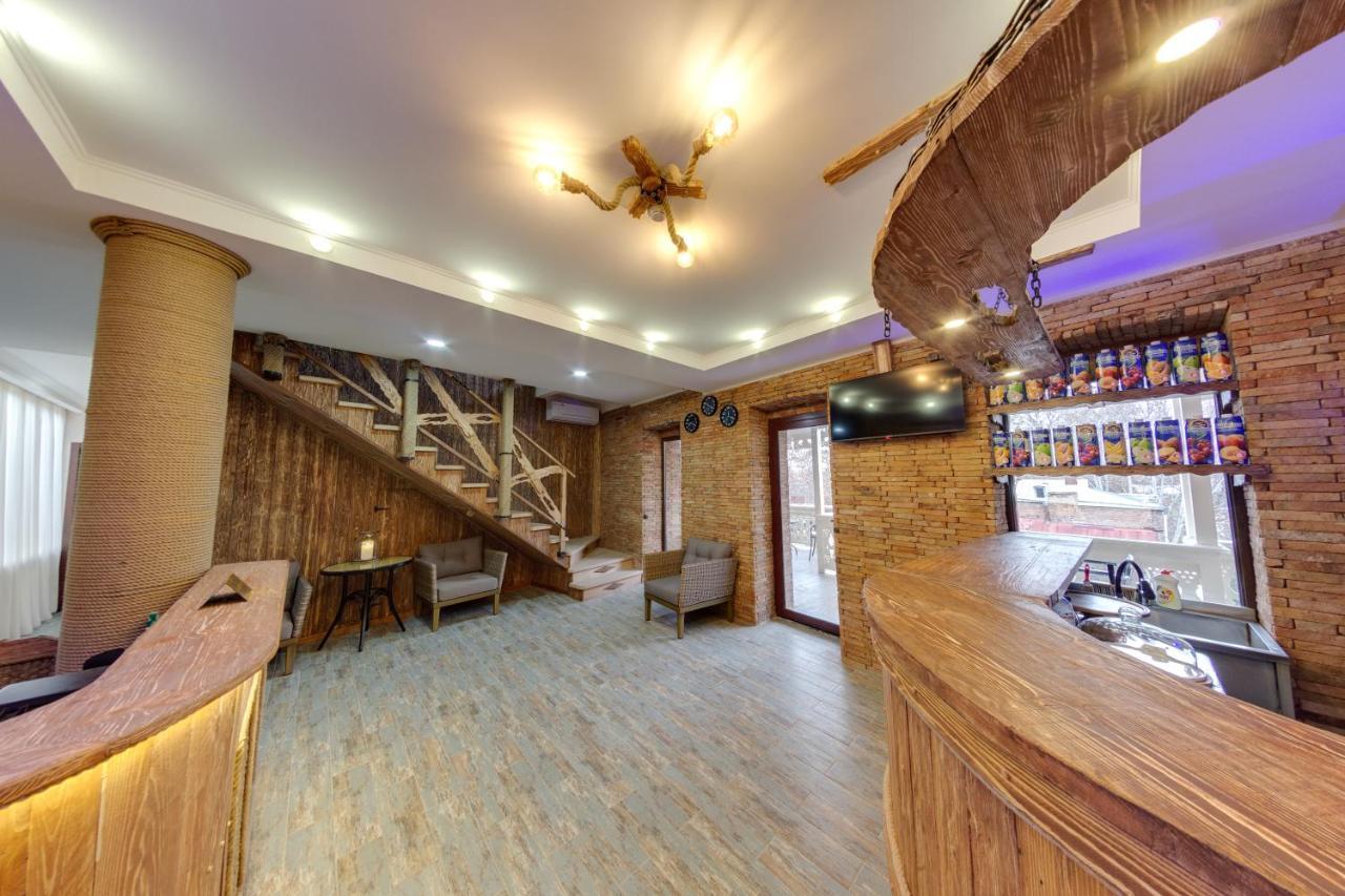 Sina Hotel Tiflis Dış mekan fotoğraf