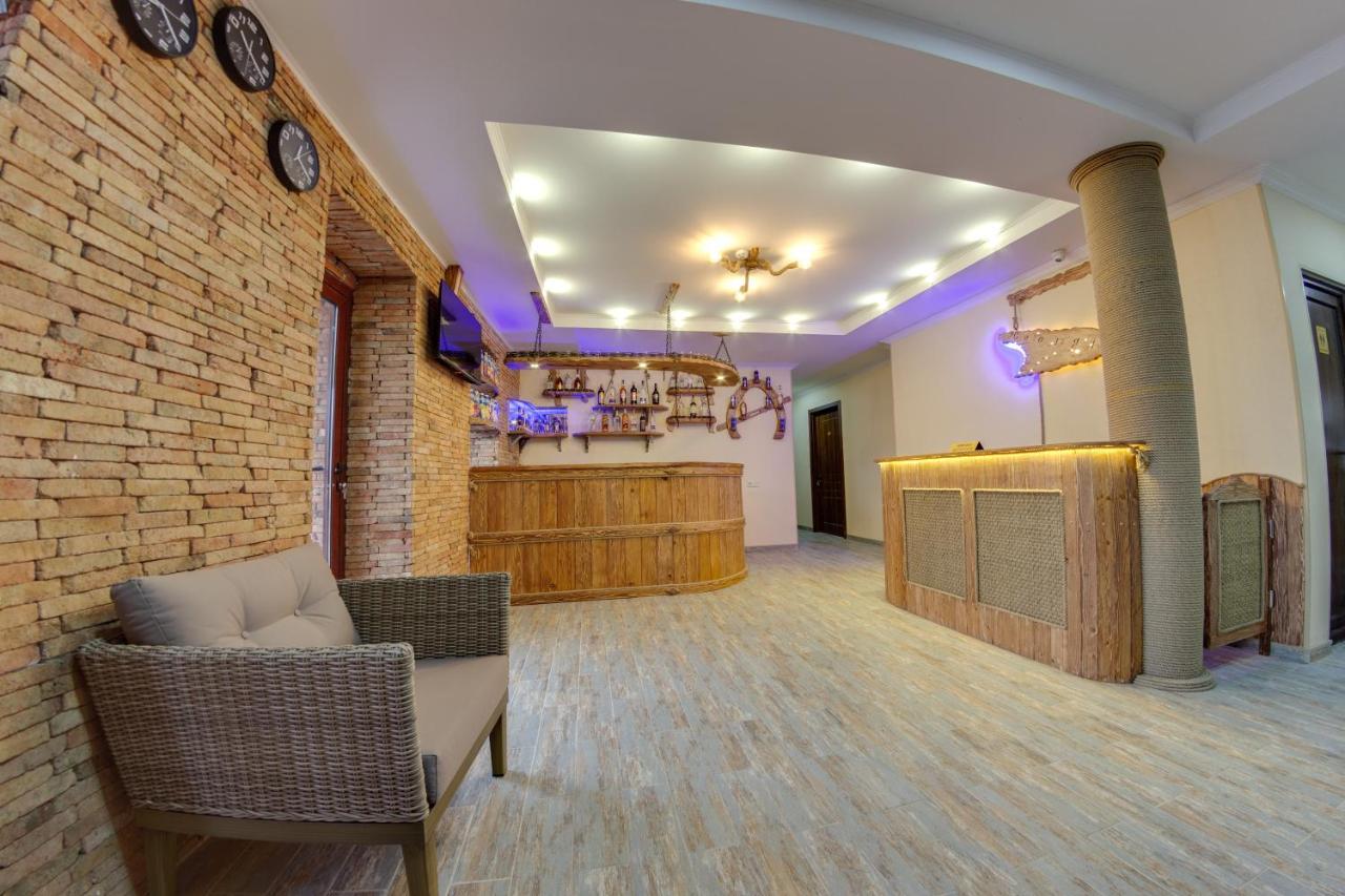 Sina Hotel Tiflis Dış mekan fotoğraf