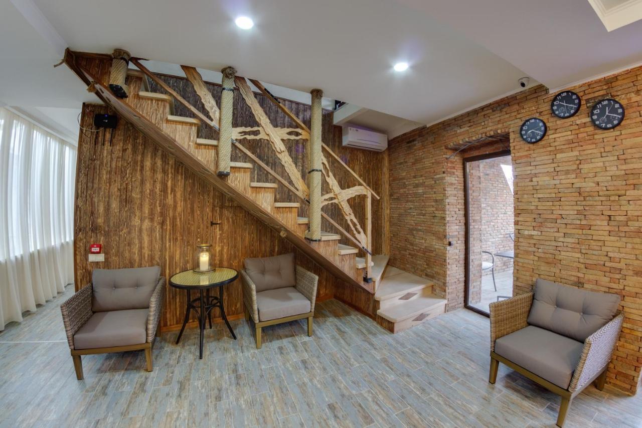 Sina Hotel Tiflis Dış mekan fotoğraf